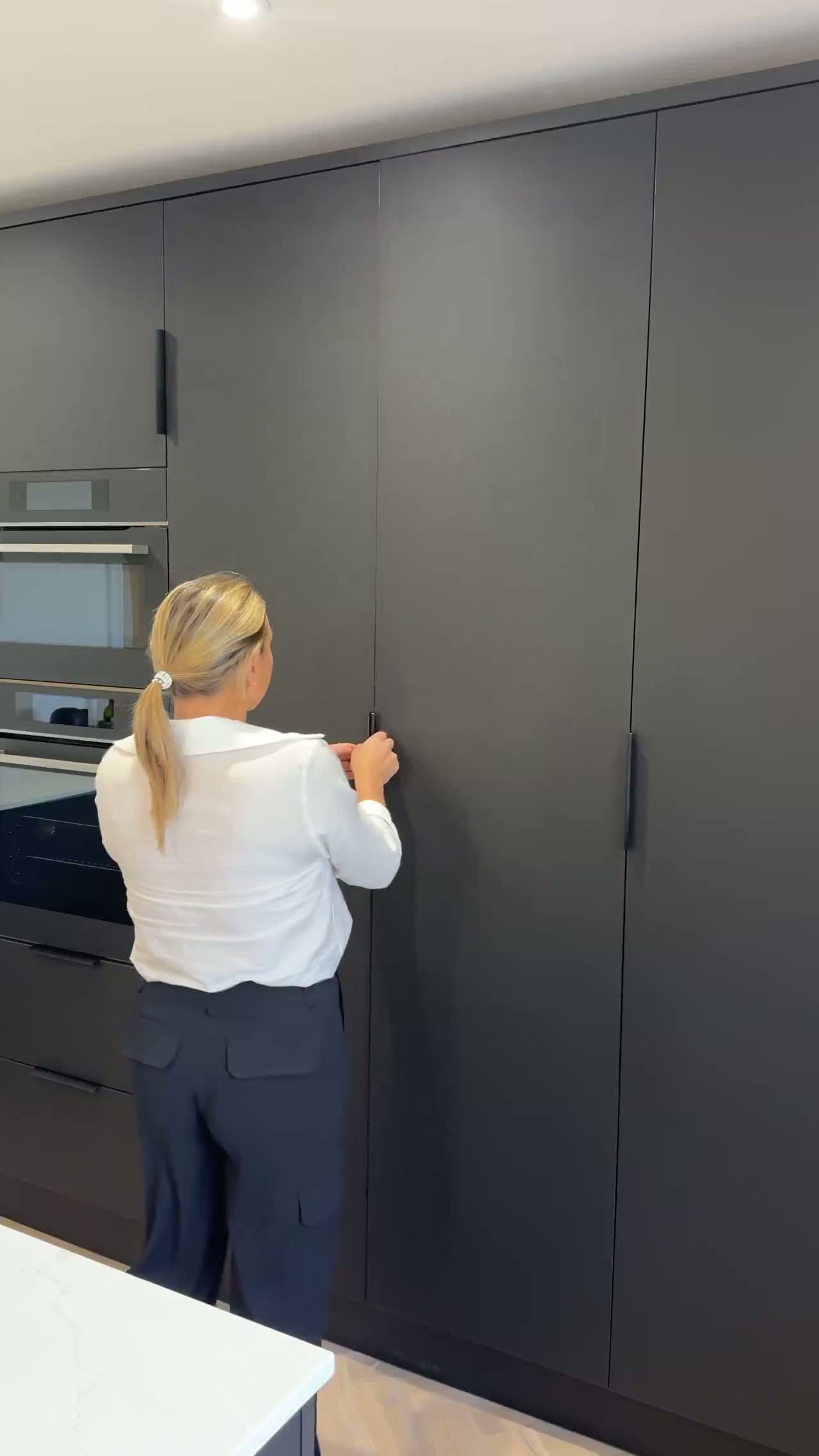 Bespoke cabinetry