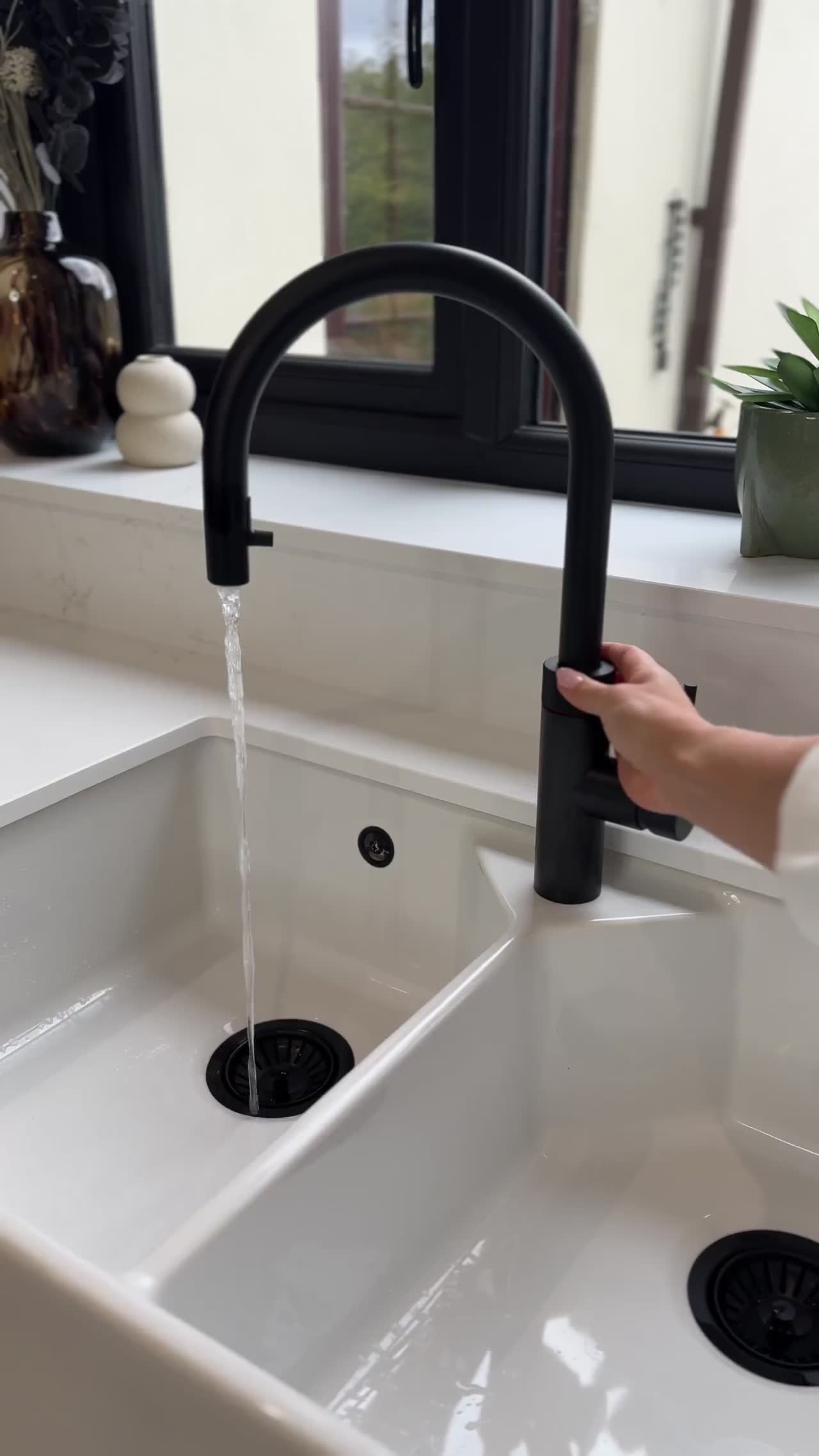 Quooker tap install