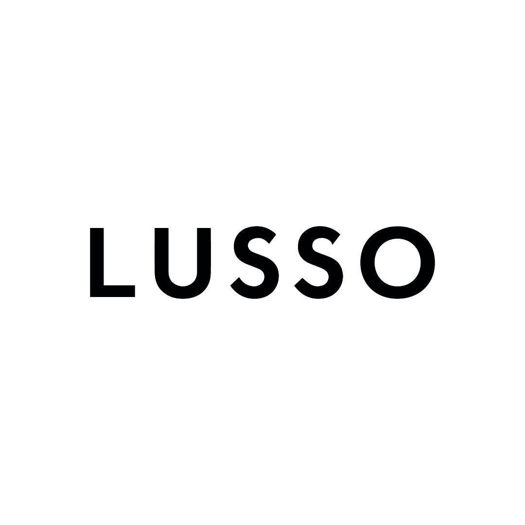 Lusso Stone logo